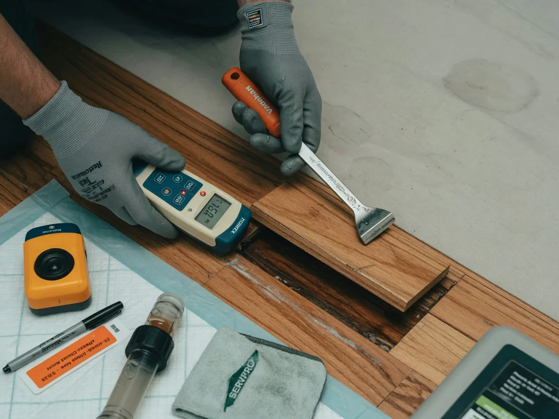 Why choose Water Damage Restoration in Avalon, TX